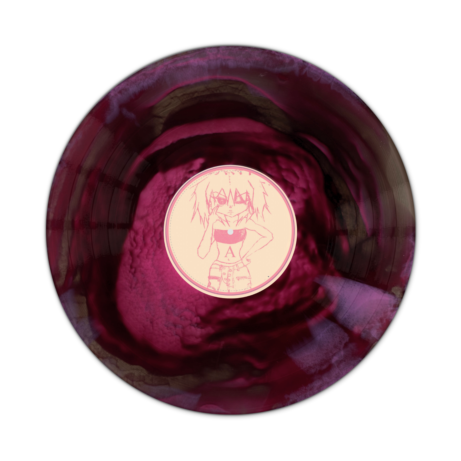 Iridescent — Store 2 — Vertigo Vinyl